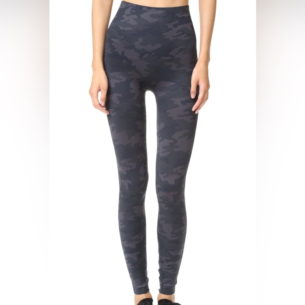 Spanx Camo Leggings